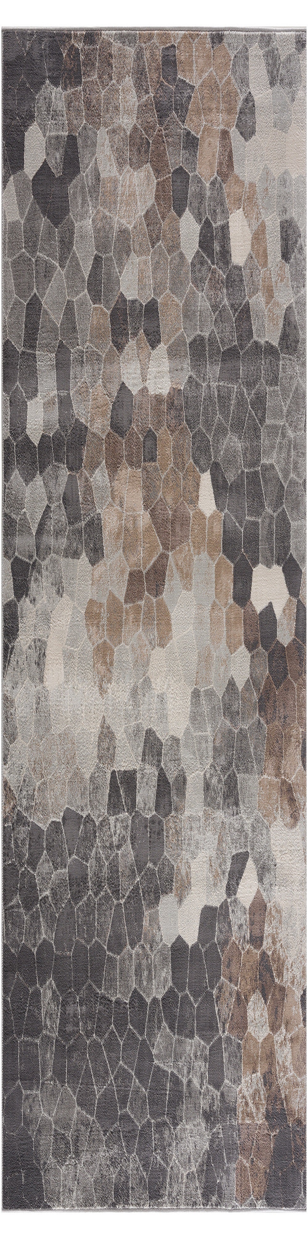 Casper:9994 Grey Area Rug