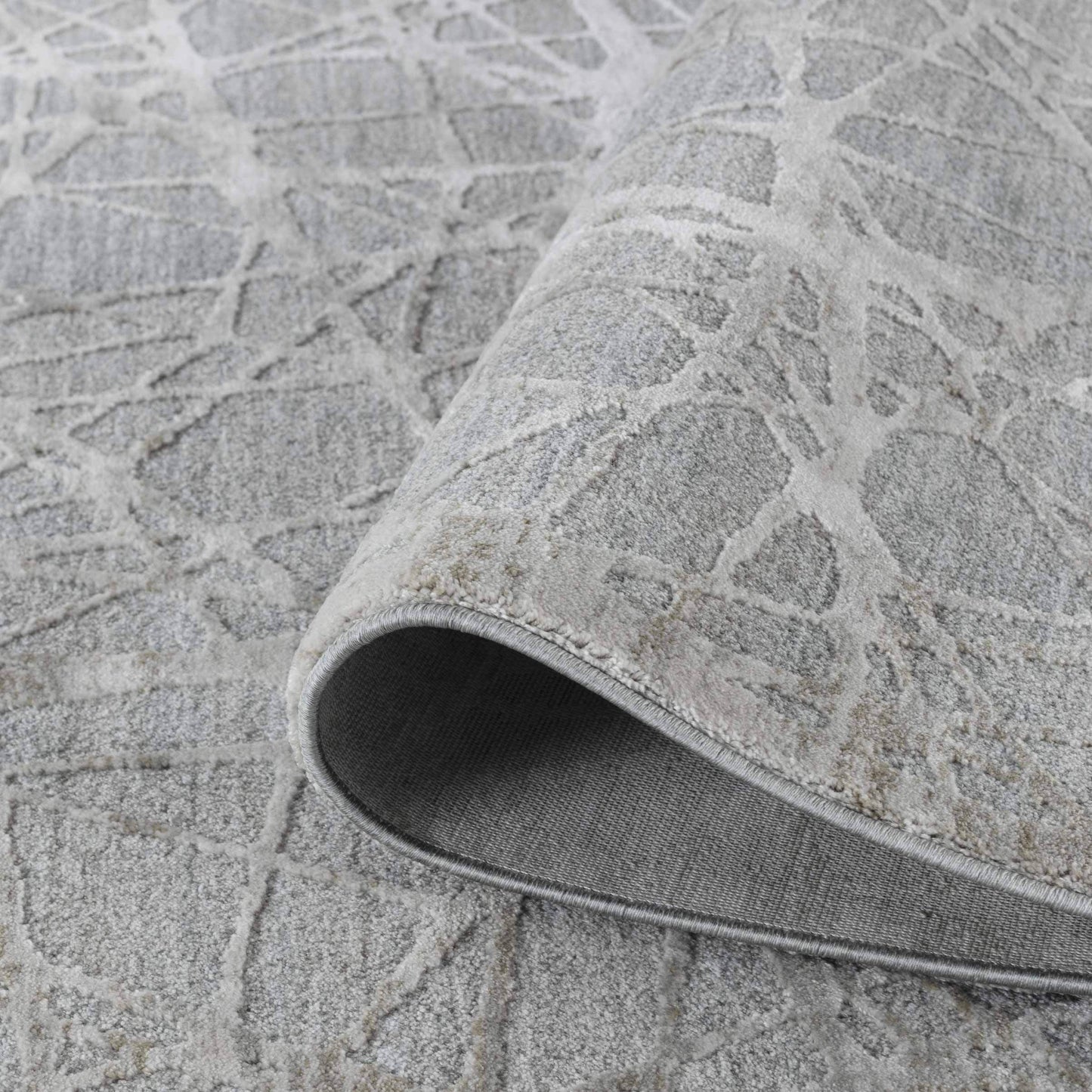 Ella:3468 Turquoise Area Rug