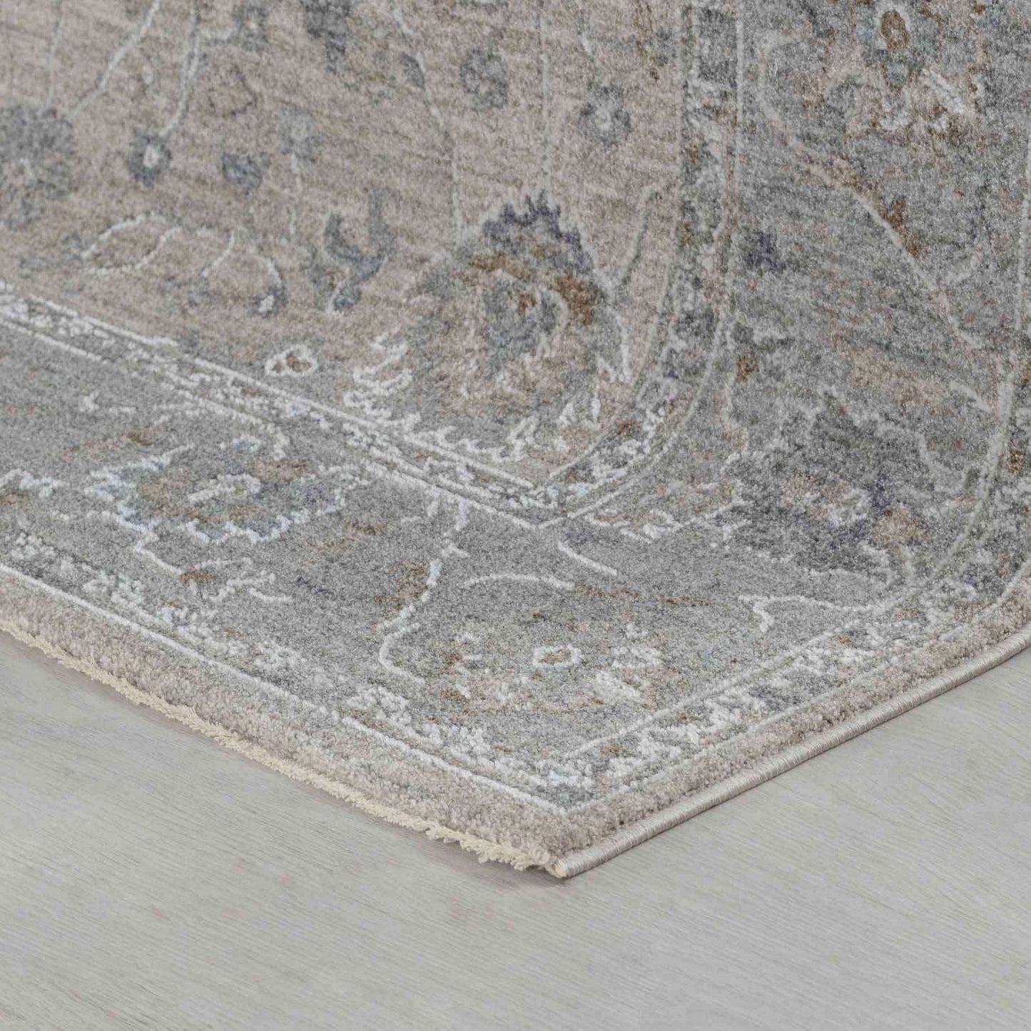 Empire:6675 Cream Area Rug