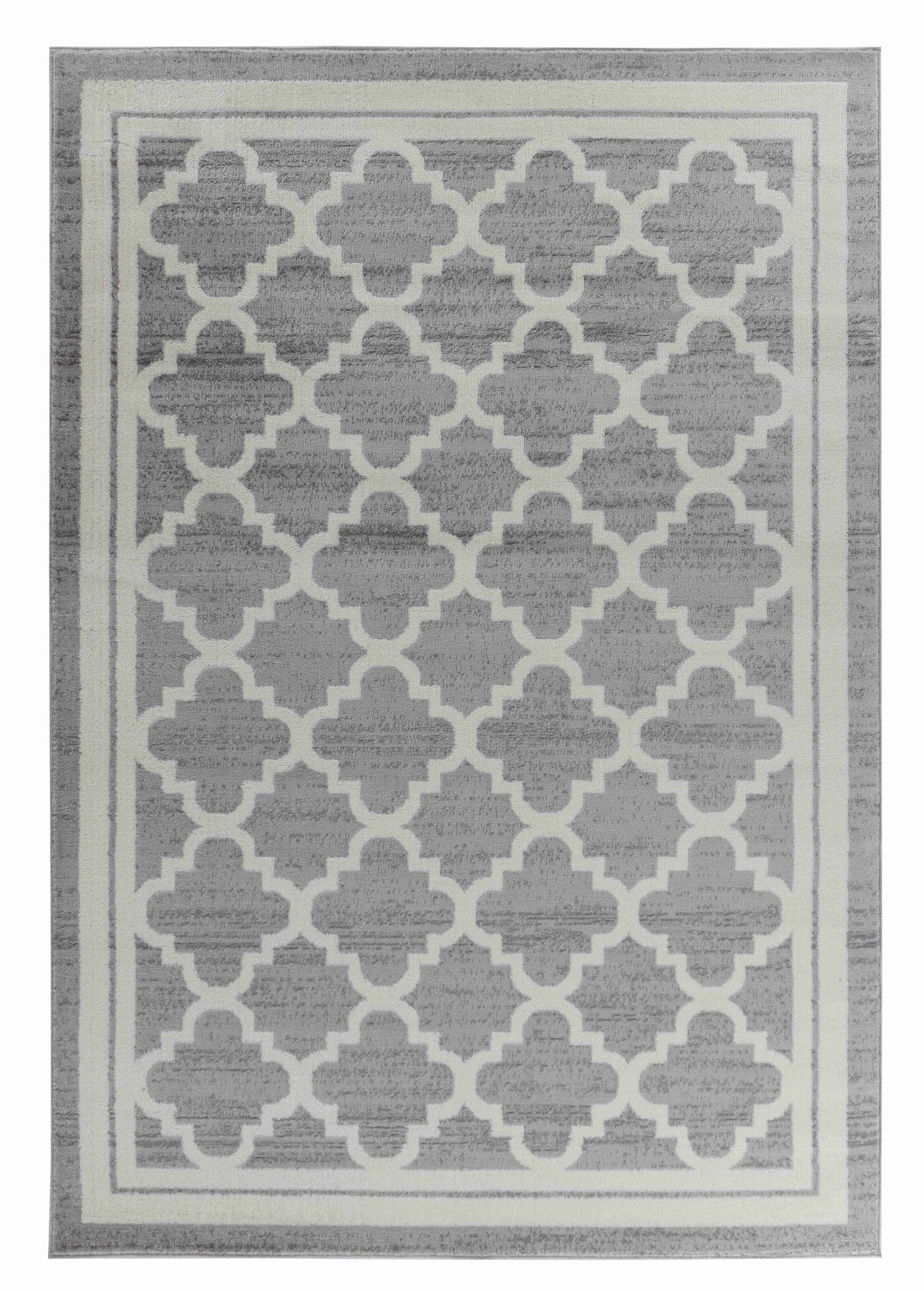Hamilton:3580 Grey Area Rug