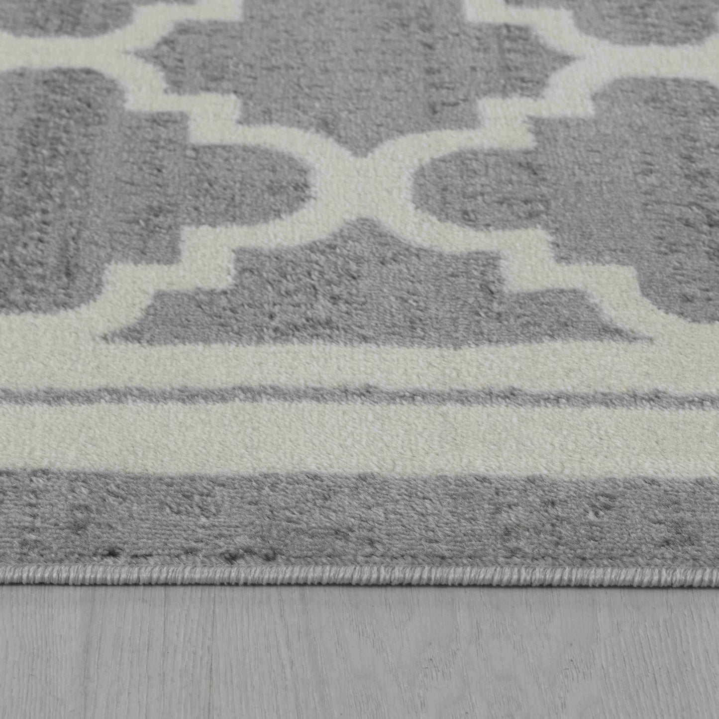 Hamilton:3580 Grey Area Rug