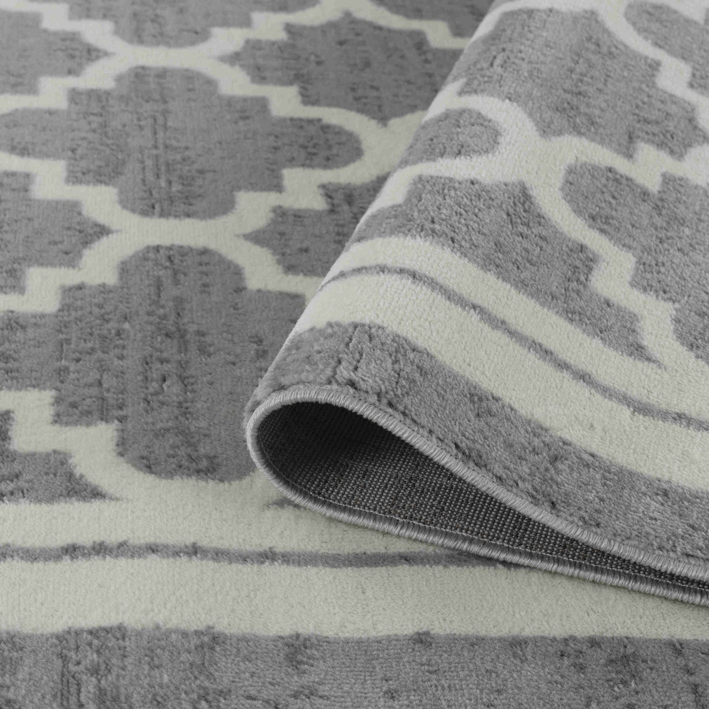 Hamilton:3580 Grey Area Rug