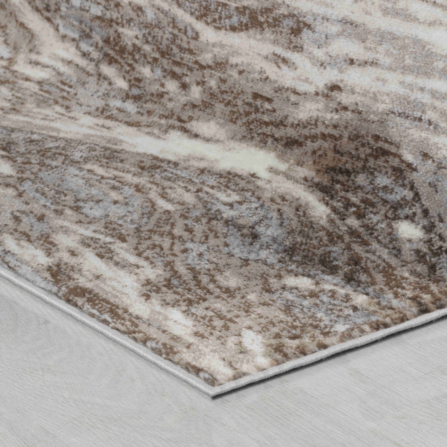 Hamilton:4006 Brown Area Rug