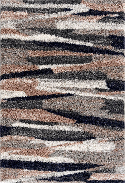 Puffy:8048 Grey Area Rug