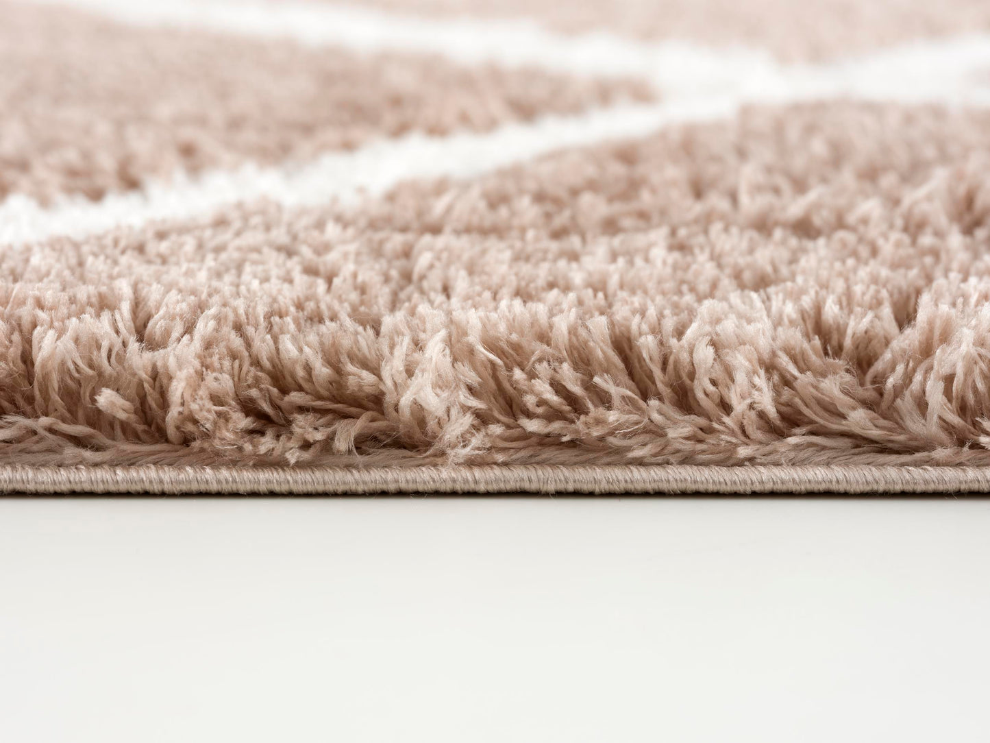 Puffy:8662 Beige Area Rug