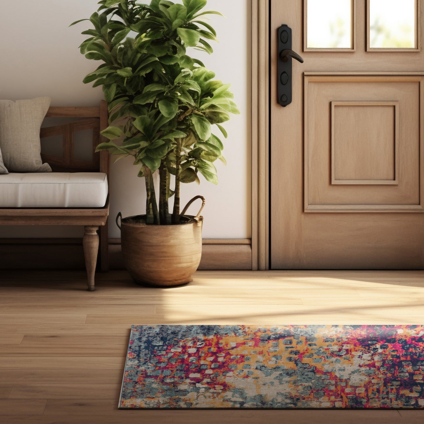 Splash:2916 Multi Area Rug