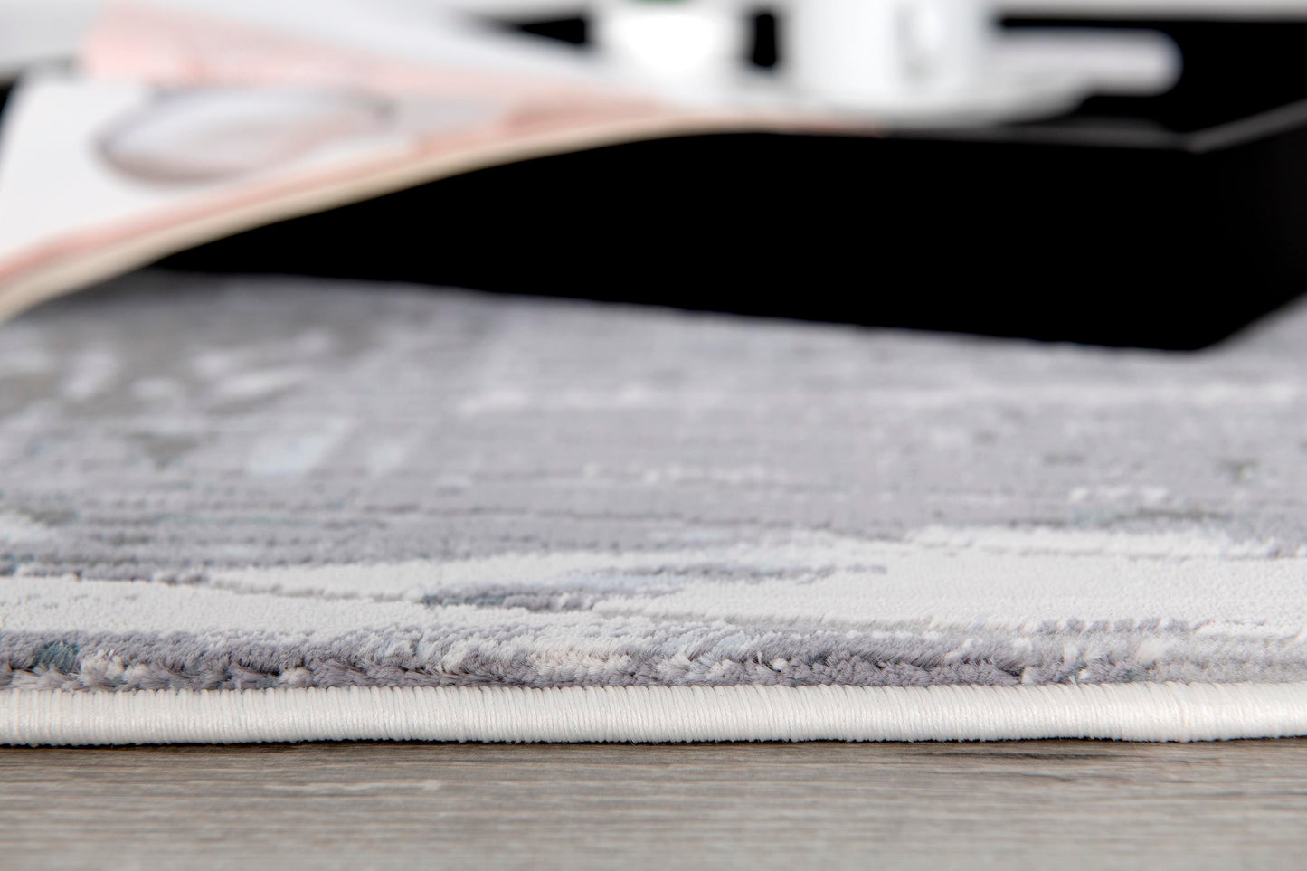 Sydney:5816 Blue Area Rug