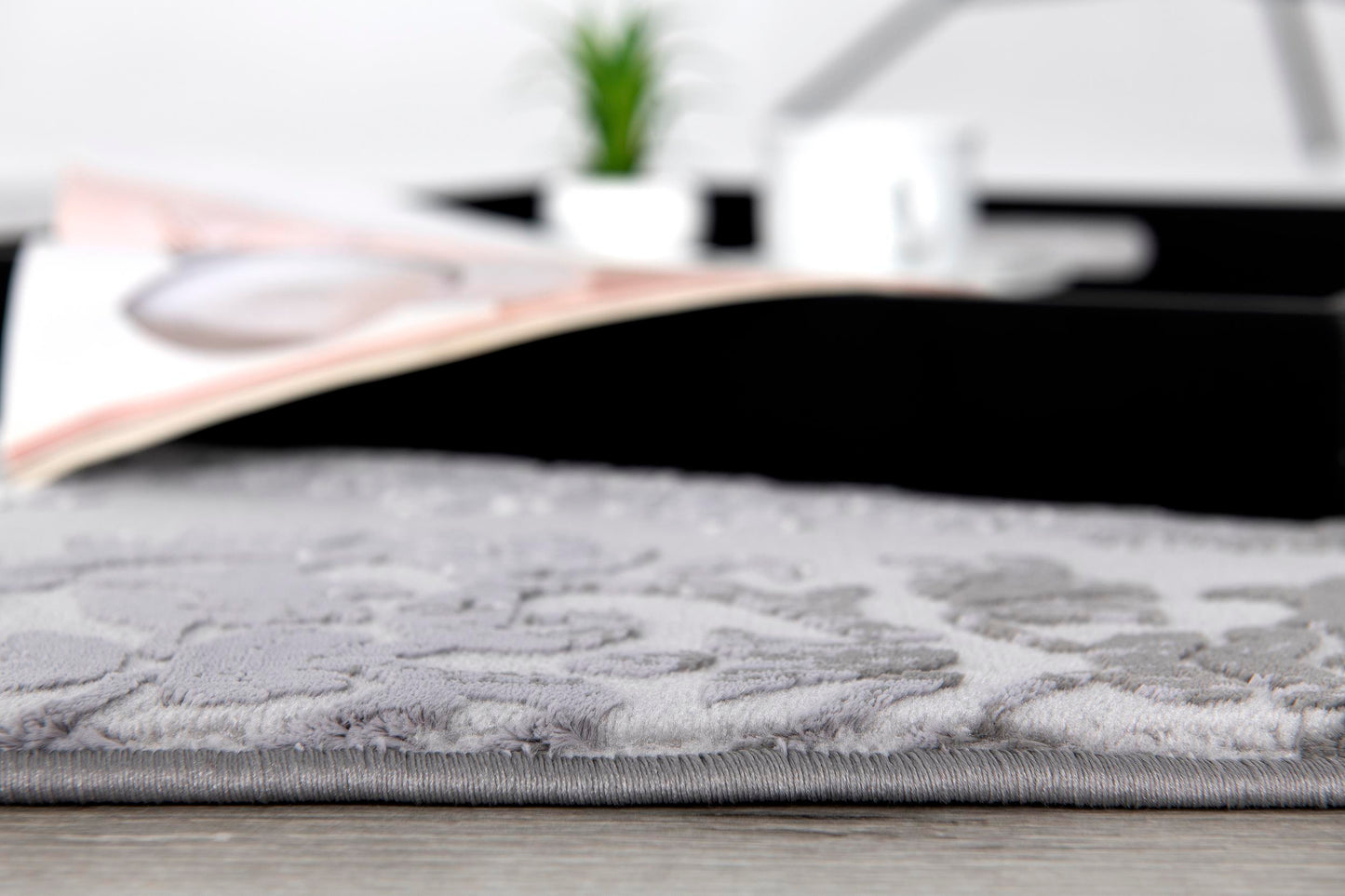 Sydney:6730 Grey Area Rug