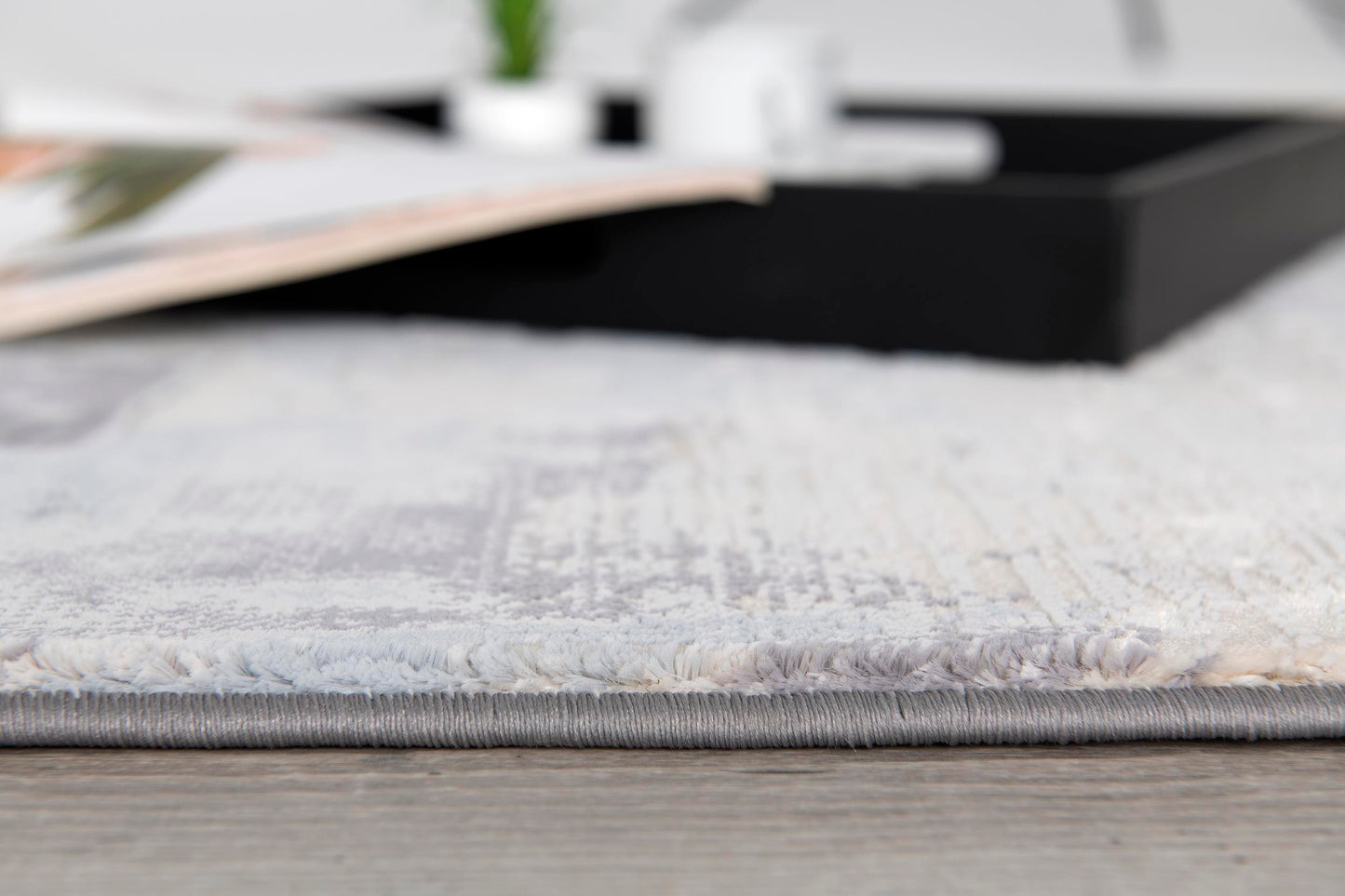 Sydney:6950 Grey Area Rug