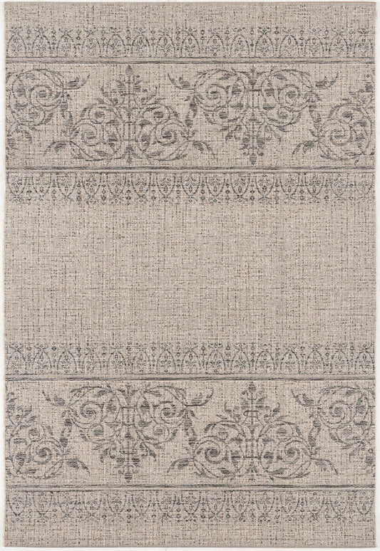 Velit:2007 Beige Area Rug