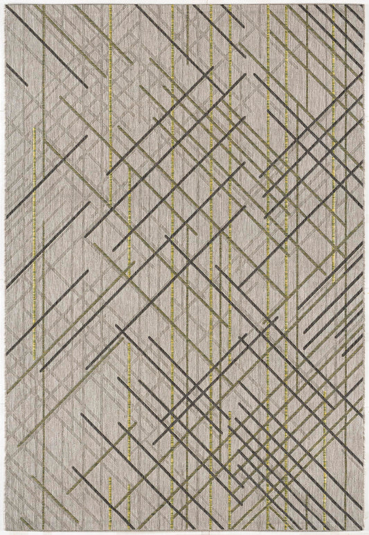 Velit:2088 Green Area Rug