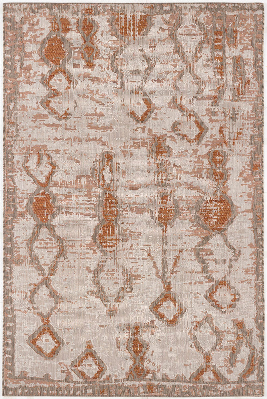 Velit:2100 Rust Area Rug