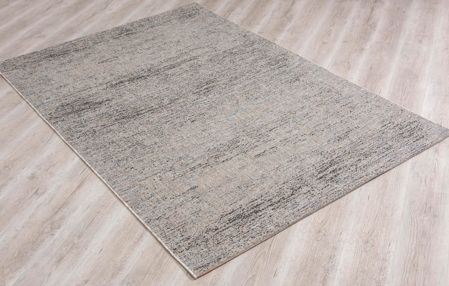 Velit:2112 Blue Area Rug