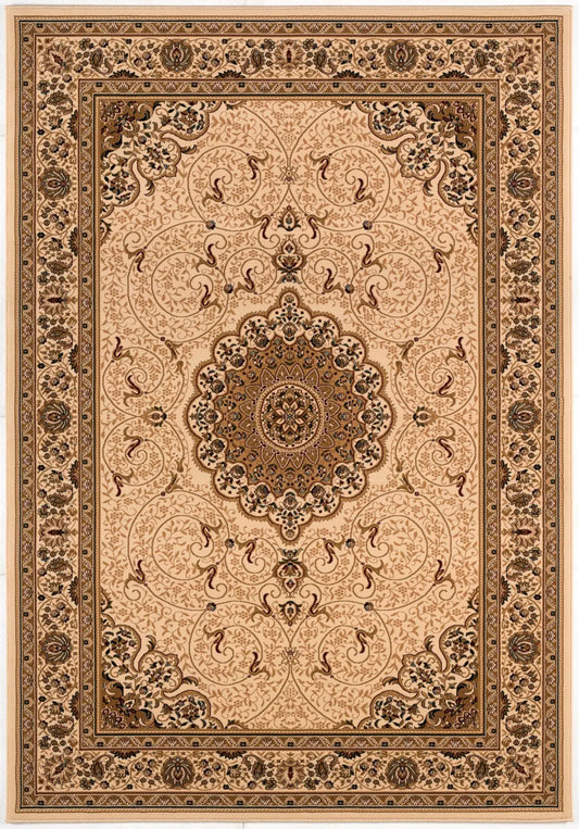 Jaipur:2235 Cream Area Rug