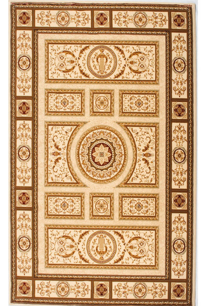 Jaipur:2487 Cream Area Rug