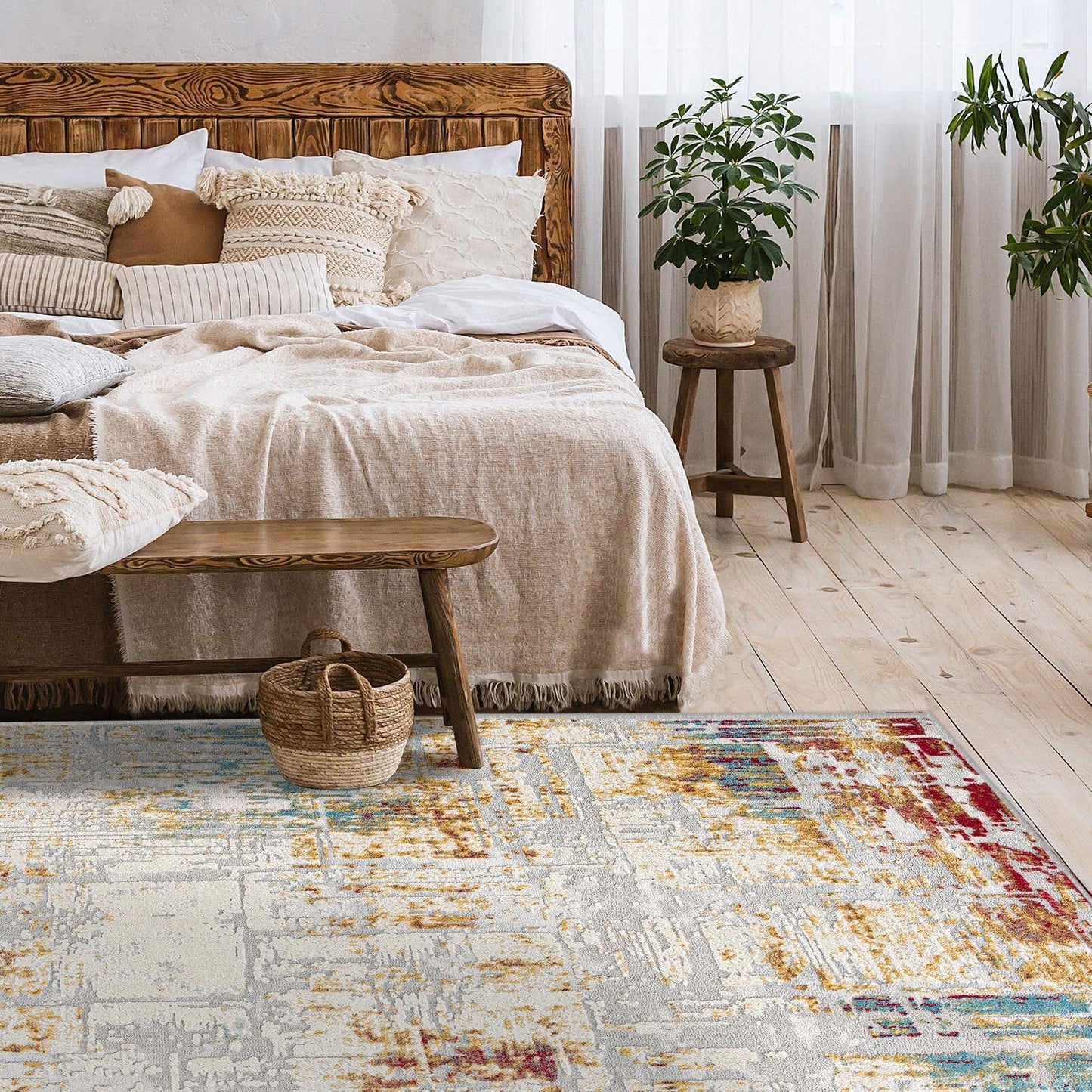 Allure:5441 Multi Area Rug