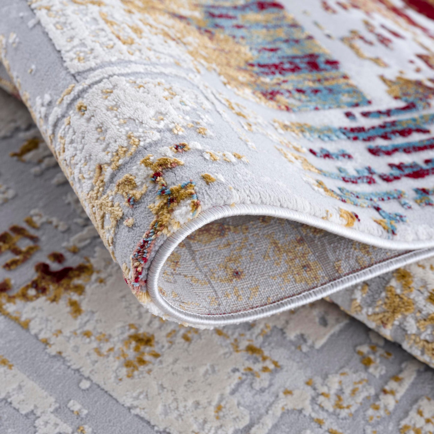 Allure:5441 Multi Area Rug