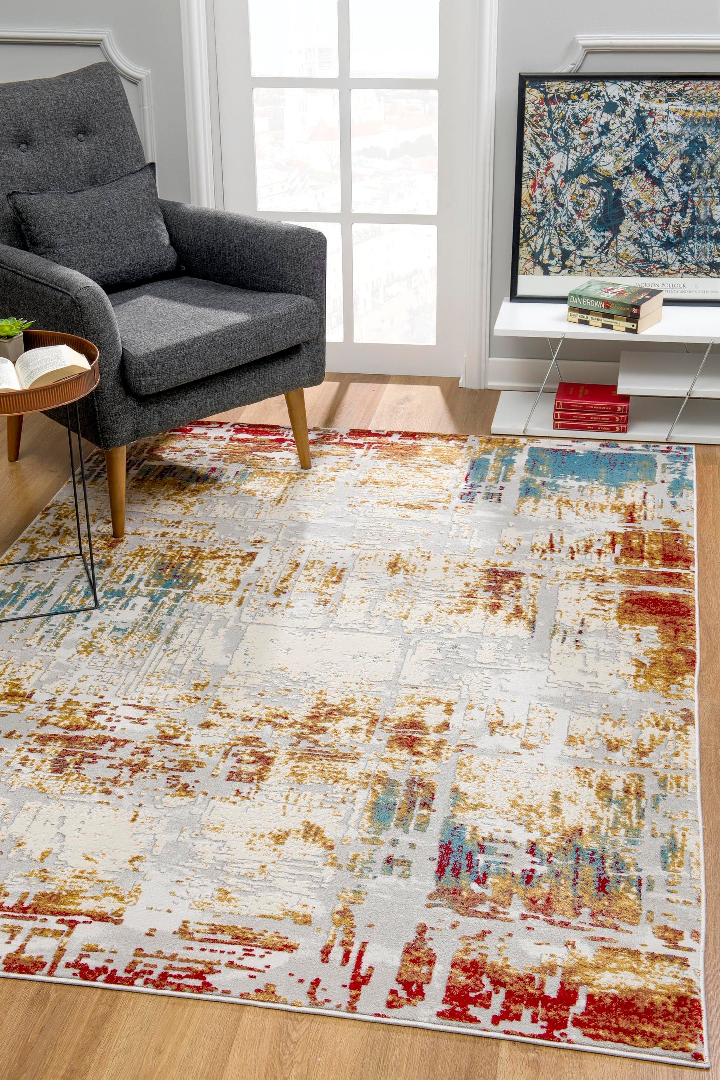 Allure:5441 Multi Area Rug