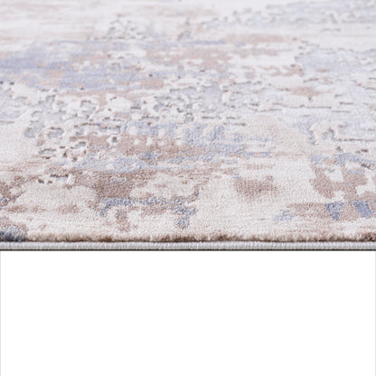 Allure:5452 Beige Area Rug