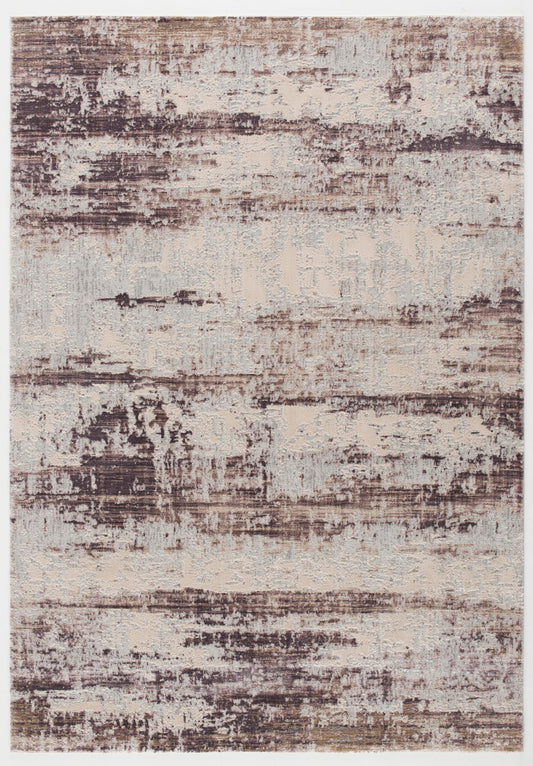 Allure:5463 Violet Area Rug