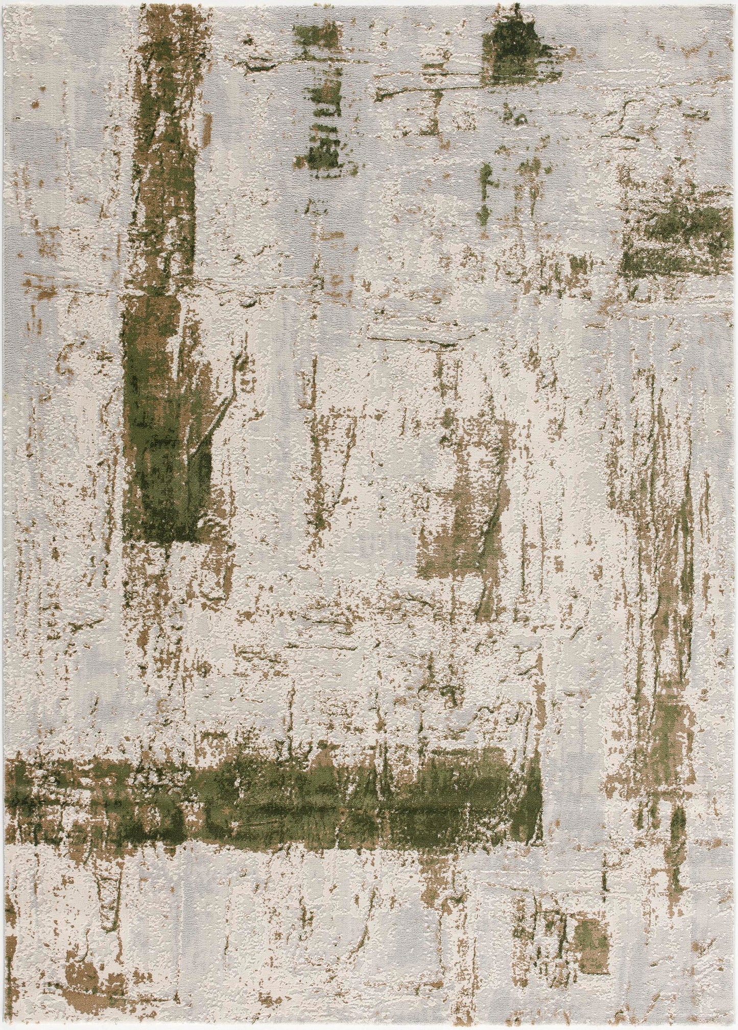 Allure:5465 Green Area Rug