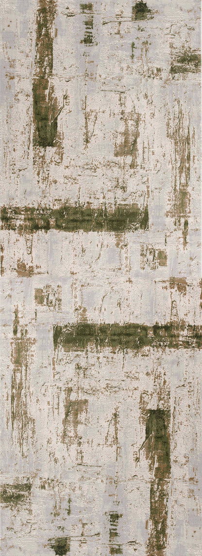 Allure:5465 Green Area Rug