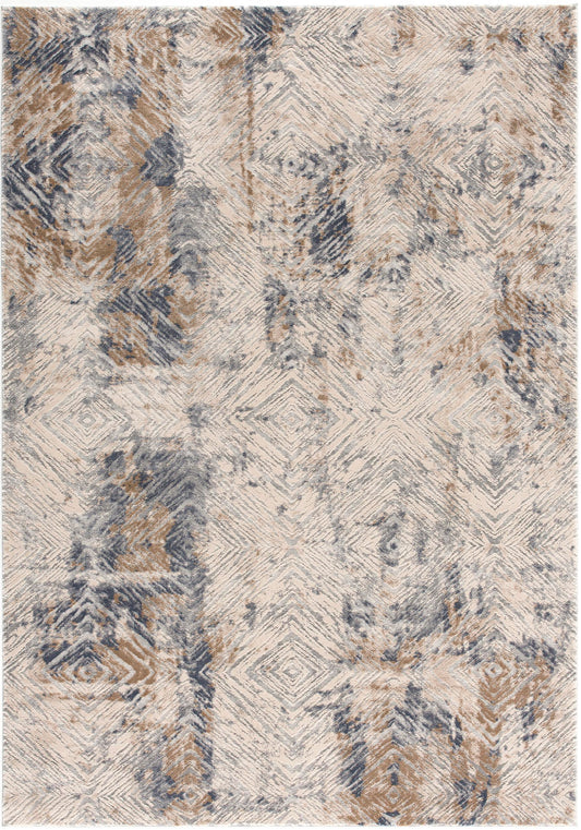 Allure:5486 Beige Area Rug