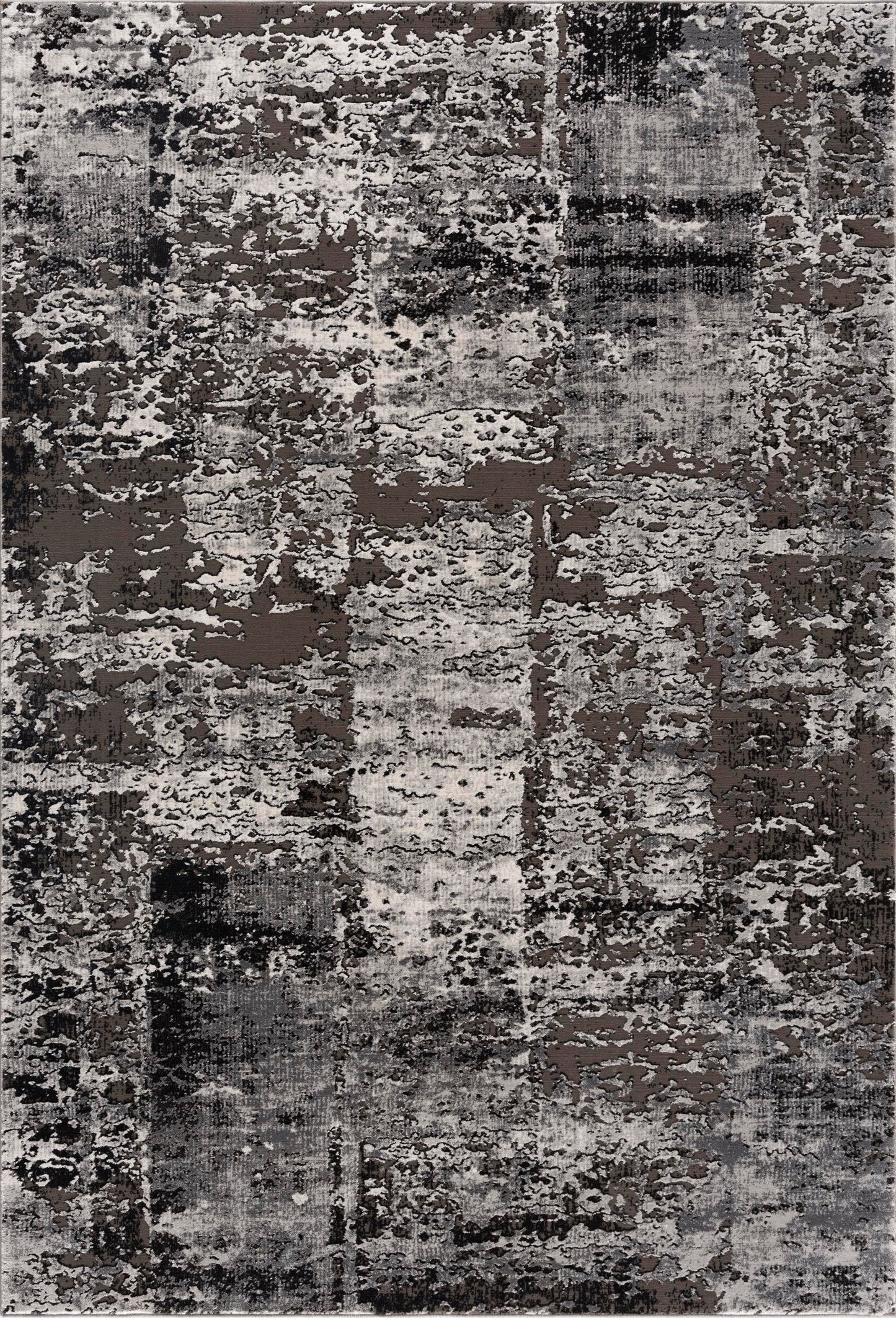 Allure:5489 Grey Area Rug