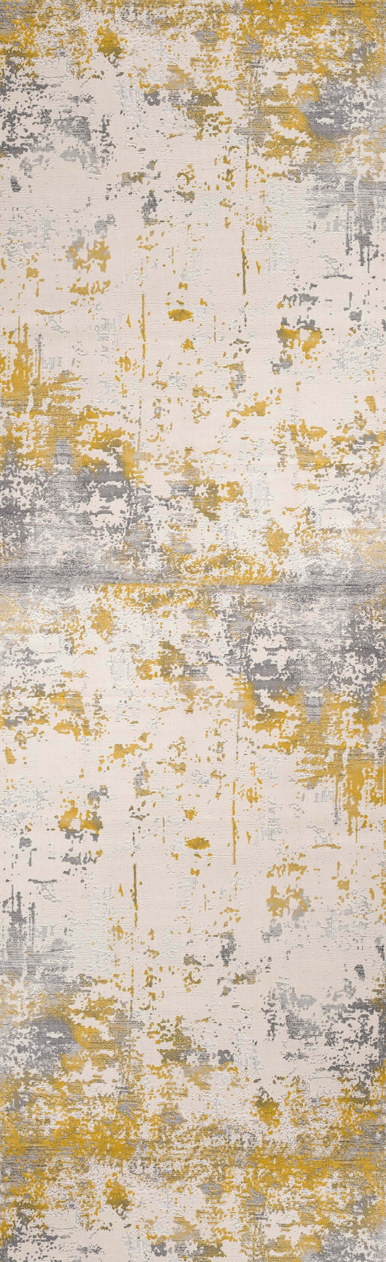 Allure:5506 Gold Area Rug