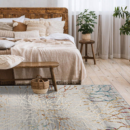 Allure:6335 Multi Area Rug