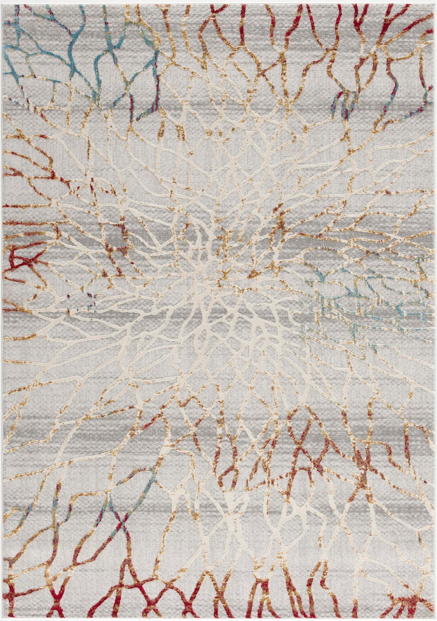 Allure:6335 Multi Area Rug