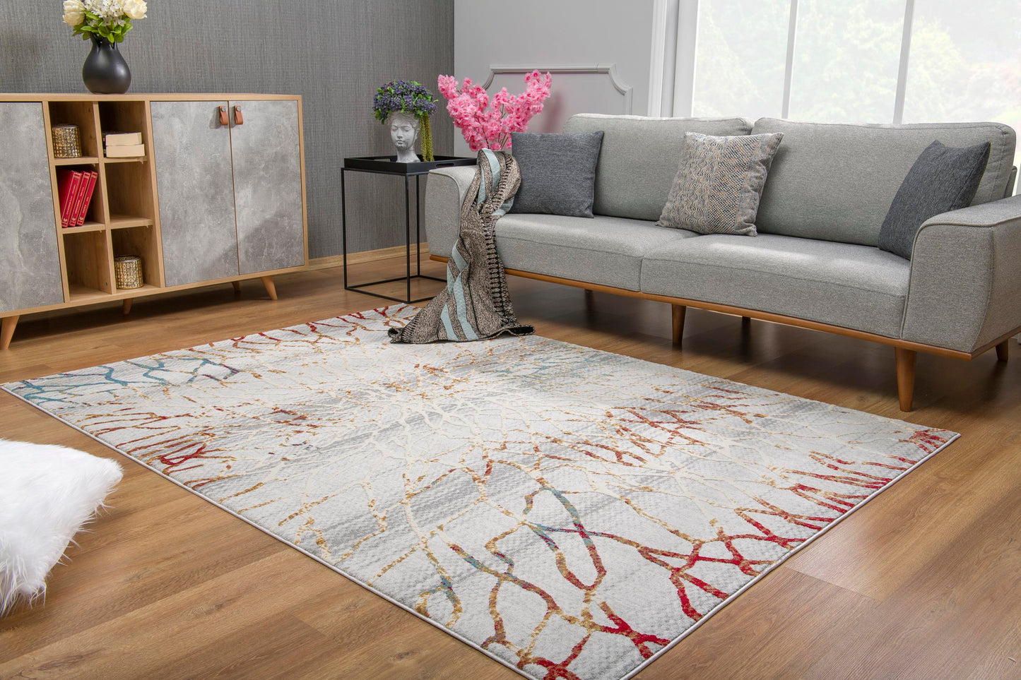 Allure:6335 Multi Area Rug