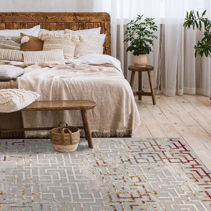 Allure:6336 Multi Area Rug