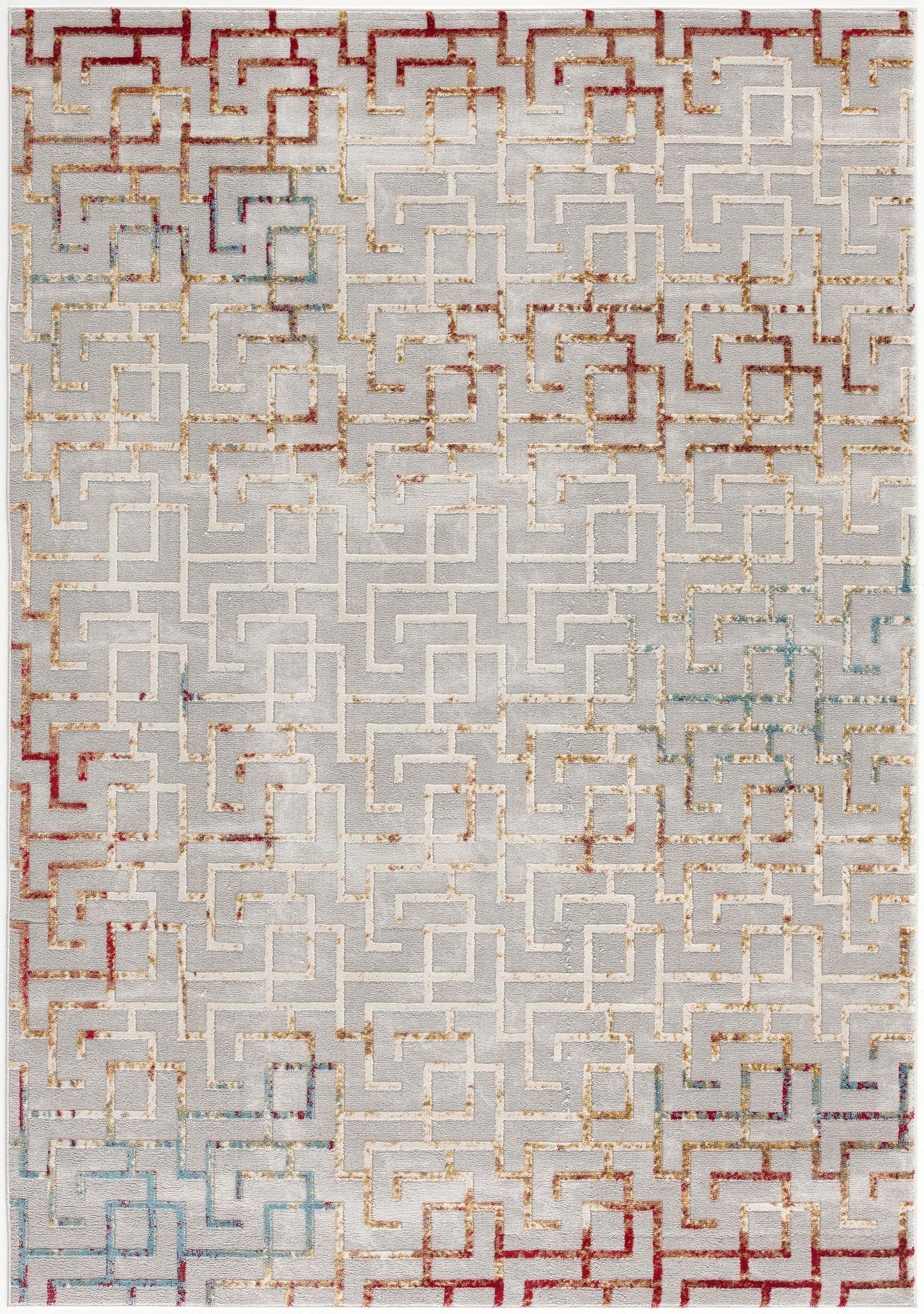 Allure:6336 Multi Area Rug