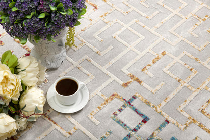 Allure:6336 Multi Area Rug