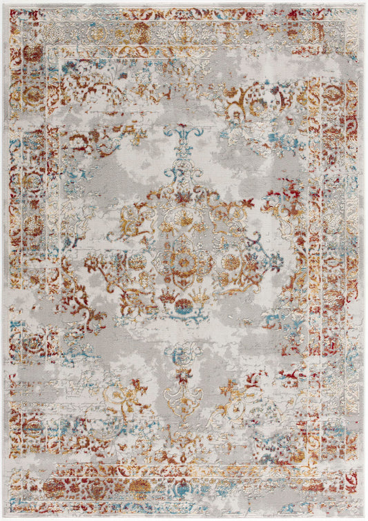 Allure:6348 Multi Area Rug