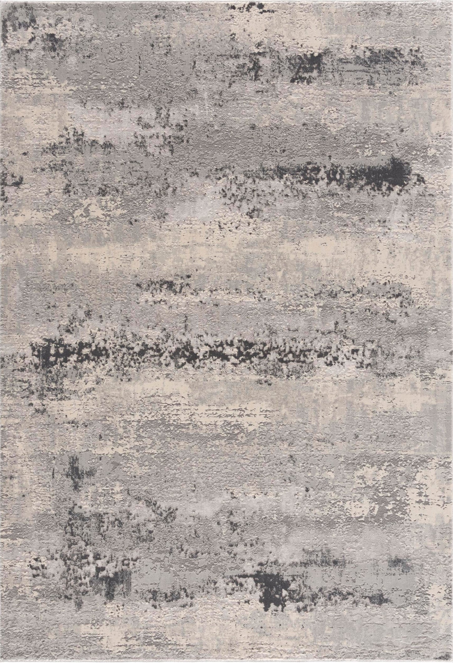 Allure:6649 Grey Area Rug