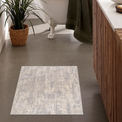 Allure:7276 Grey Area Rug