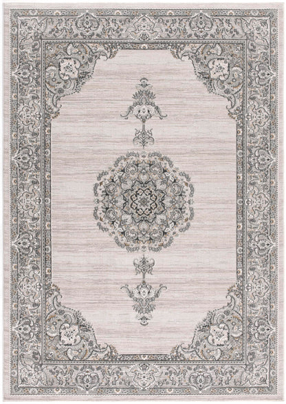 Arctic:6858 Cream Area Rug