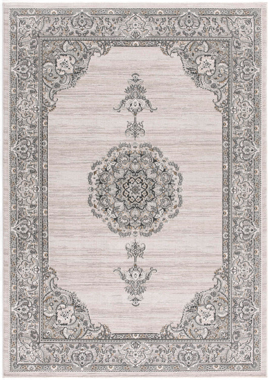 Arctic:6858 Cream Area Rug