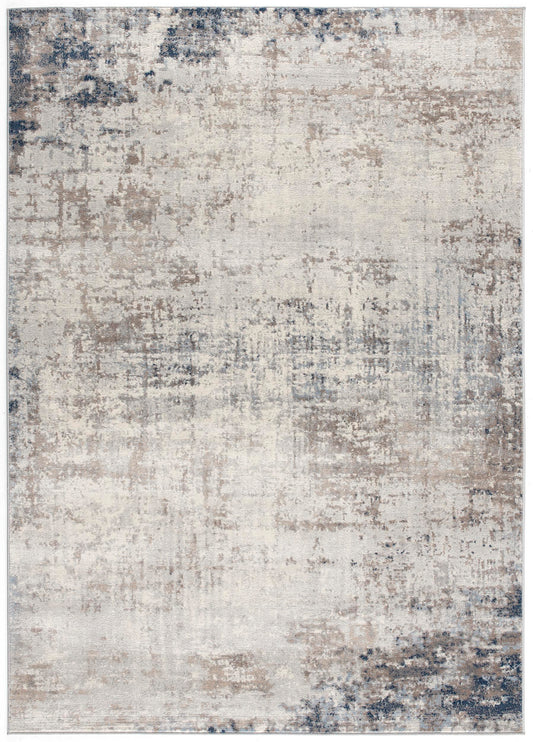 Casper:9924 Navy Area Rug