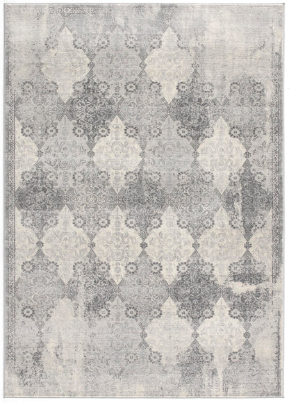 Casper:9925 Grey Area Rug