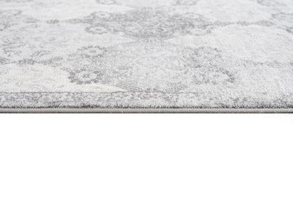 Casper:9925 Grey Area Rug