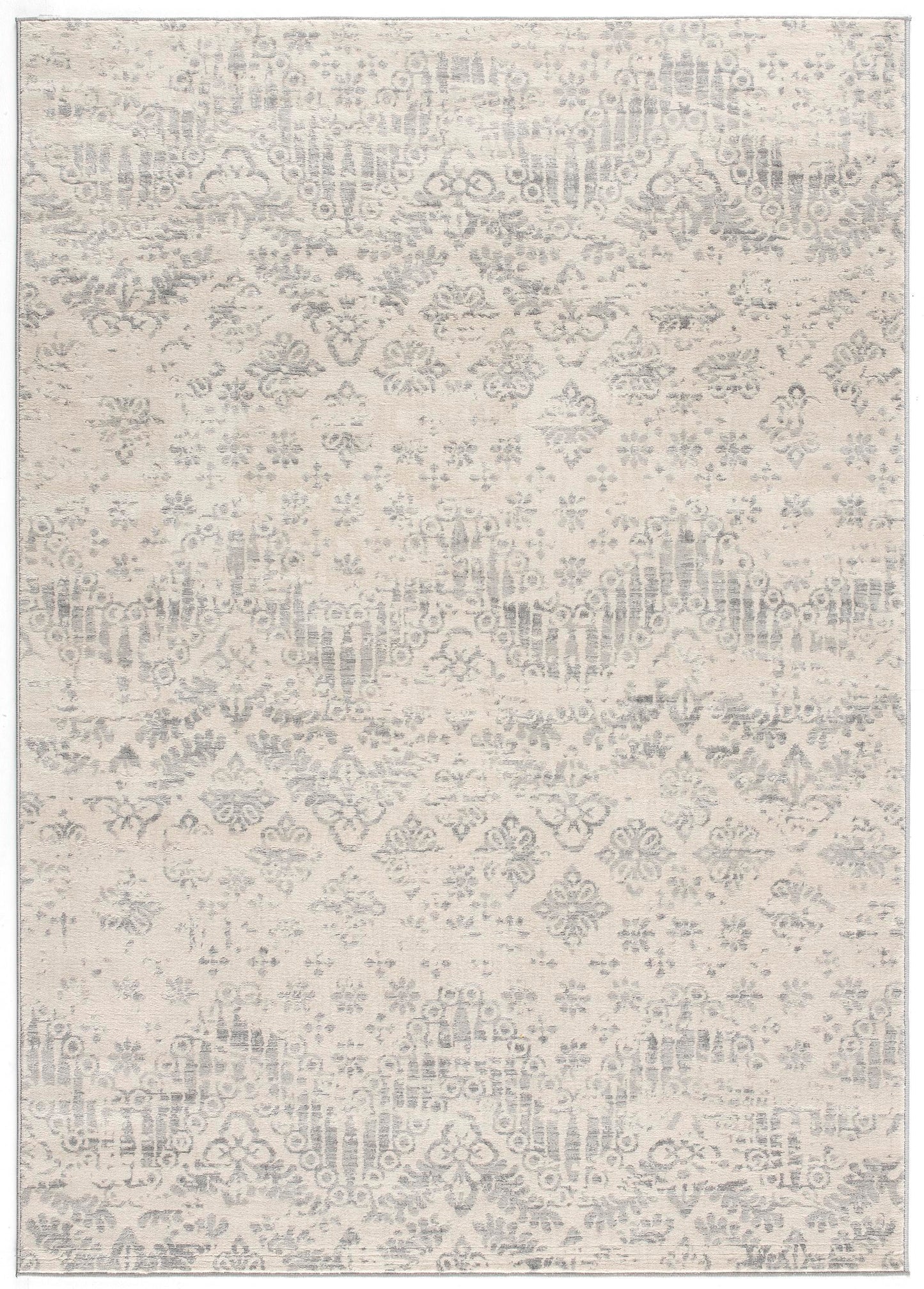 Casper:9929 Ivory Area Rug