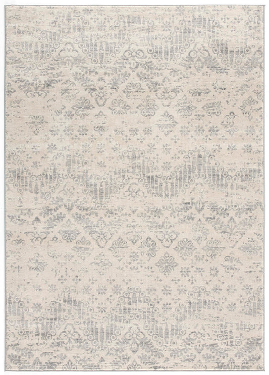 Casper:9929 Ivory Area Rug