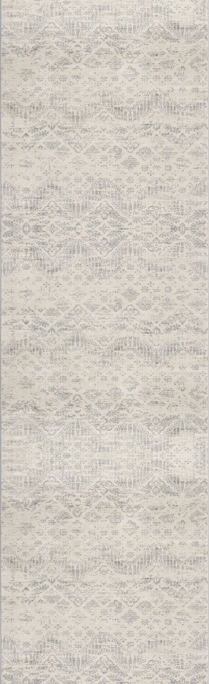 Casper:9929 Ivory Area Rug