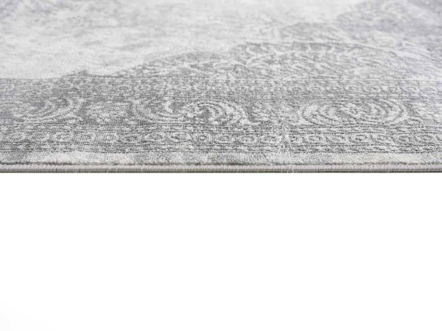 Casper:9993 Grey Area Rug