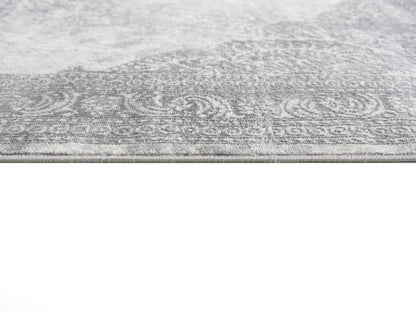 Casper:9993 Grey Area Rug