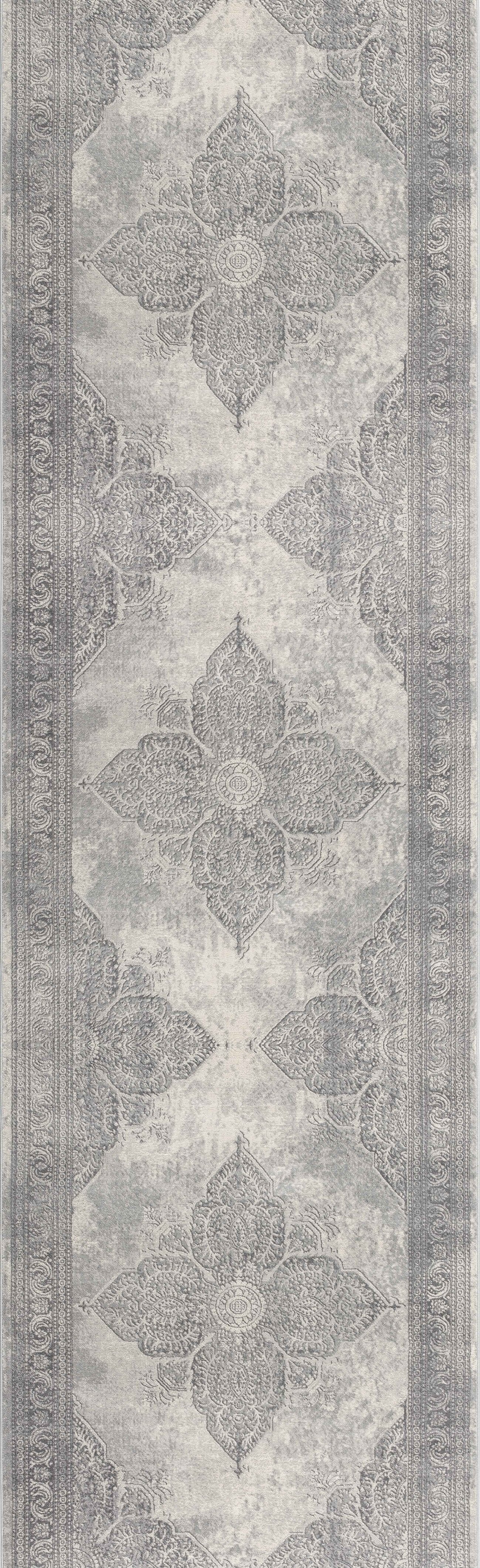 Casper:9993 Grey Area Rug