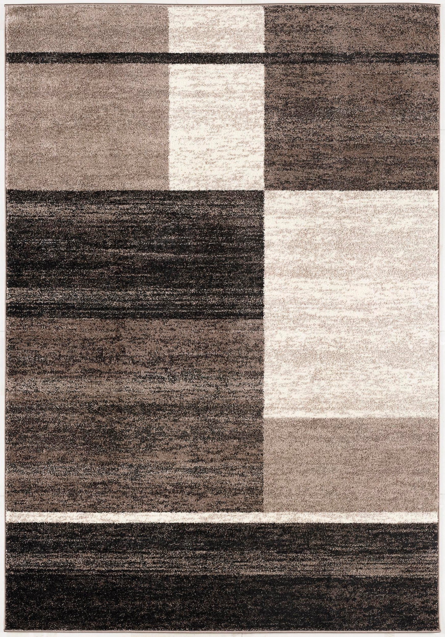 Comfort:4244 Brown Area Rug